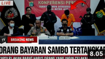 CEK FAKTA: Kapolri akan Babat Habis Orang Suruhan Ferdy Sambo yang Coba Celakai Bharada E