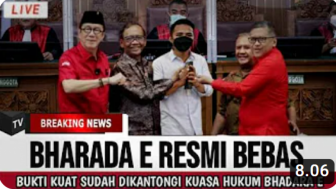 CEK FAKTA: Malam Ini Bharada E Resmi Bebas, Kuasa Hukum Sudah Lengkapi Berkas