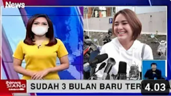 CEK FAKTA: Amanda Manopo Hamil Anak Arya Saloka, Sudah 3 Bulan Baru Terungkap