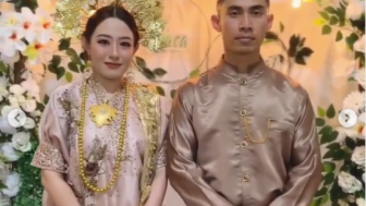 Beda Nasib dengan Asib Ali, Wanita Asal China yang Temui Kekasih di Luwu Berakhir Akad Nikah