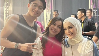 Lebih Tua 5 Tahun, Kiesha Alvaro Blak-blakan Kenalkan Pacar Baru ke Orang Tua