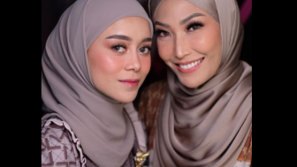 Lesti Kejora Foto Bareng Ayu Dewi, Auto Banjir Pujian: 2 Wanita Tersabar!