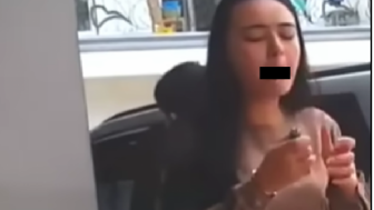 Viral Video Diduga Amanda Manopo Merokok Santai Jadi Sorotan, Melepaskan Stres?