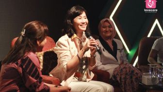 Diam Saja Saat Dikabarkan Selingkuhi Ahok, Veronica Tan Ungkap Alasannya
