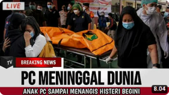 CEK FAKTA: Siang Ini! Putri Candrawathi Meninggal Dunia, Anak Ferdy Sambo Menangis Histeris