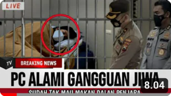 CEK FAKTA: Putri Candrawathi Alami Gangguan Jiwa, Sudah Tak Tahu Jati Dirinya dalam Penjara?