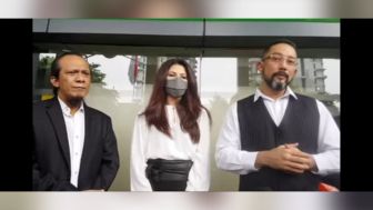 Tamara Bleszynski Kecewa Sang Kakak Tak Hadiri Sidang Mediasi: Saya Merasa Dipermainkan