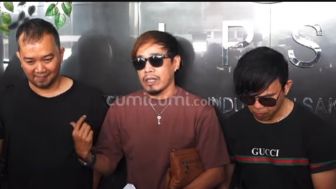 Band Radja Diancam Mau Dibunuh Usai Manggung di Malaysia, Begini Kronologinya