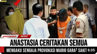 CEK FAKTA: Amanda Akui Sengaja Provokasi Mario Dandy Gara-Gara Sakit Hati