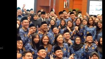 Sandiaga Uno Ingatkan PNS Baru Kemenparekraf Soal Mobil Rubicon: Harus Ada Rasa Empati dan Tenggang Rasa ke Masyarakat