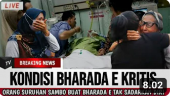 CEK FAKTA: Kondisi Bharada E Kritis hingga Dilarikan ke Rumah Sakit, Benarkah?