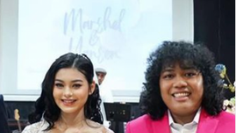 Lama Pacaran, Marshel Widianto Beberkan Alasan Menikah Diam-Diam dengan Cesen JKT48