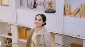Fashion Stylist Ungkap Nagita Slavina Sering Belanja Online, Publik: Jadi Inget Rp250 Juta