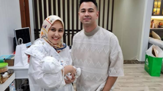 Sensen Ngaku Sudah Tahu Penyebar Hoaks Raffi Ahmad dan Mimi Bayuh Selingkuh, Warganet: Udah Di-Briefing