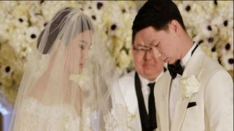 Curi Perhatian, Janji Pernikahan Kevin Sanjaya dan Valencia Tanoesoedibjo: Aku Berjanji Akan Membantumu Masak Indomie di Tengah Malam