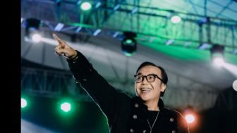 Ari Lasso Akan Gelar Konser 3 Dekade Gandeng Mulan Jameela, Auto Diprotes Netizen: Pendampingnya Gak Bisa yang Lain Ya?