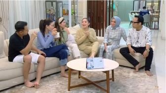 Nagita Slavina Centil ke Ustadz Dennis Lim, Raffi Ahmad Murka: Enggak Boleh Genit Begitu!