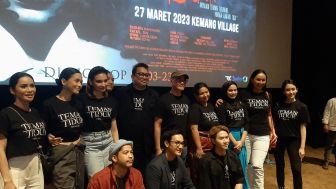 Film Teman Tidur Tayang 30 Maret 2023, Beri Pesan Hentikan Bullying