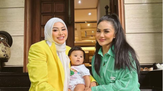 Aurel Hermansyah Ucapkan Ulang Tahun ke Krisdayanti, Netizen Puji Peran Atta Halilintar