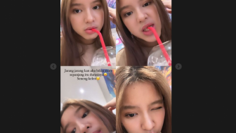 Tiara Andini Pamer Foto Selfie di Thailand, Captionnya Disorot: Seneng Kelen?