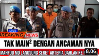 Cek Fakta: Aparat Berhasil Jemput Paksa Arteria Dahlan, Benarkah?