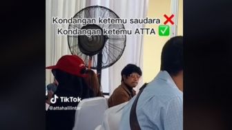 Respons Video Pria Mirip Dirinya di Kondangan, Atta Halilintar: Pas Masih di Pondok Aren