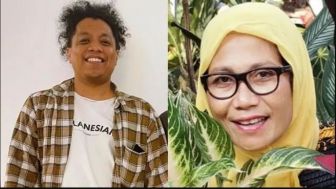 Ibu Indah Permatasari Murka Wajahnya Dibilang Mirip dengan Arie Kriting: Dia Orang di Pinggir Jalan yang Saya Tidak Kenal