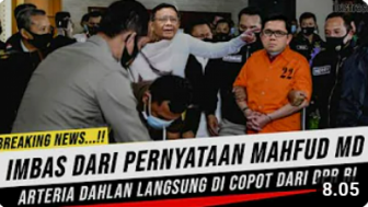 Cek Fakta: Arteria Dahlan Dicopot dari DPR RI, Benarkah?