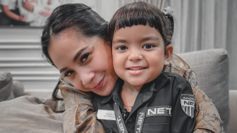 Mazaya Akui Sangat Senang Ketika Syuting, Raffi Ahmad Iri: Rafathar Nonton Ini Nak