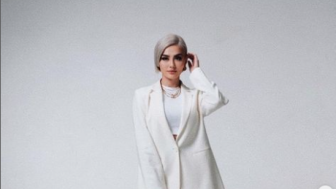 Ternyata Editan, Agnez Mo Panen Cibiran Usai Unggah Foto MV Get Loose Jadi Cover Artikel Rolling Stone