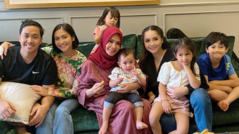 Tak Muncul di Acara Ulang Tahun Mama Rieta, Raffi Ahmad Justru Kepergok Berada di Sini