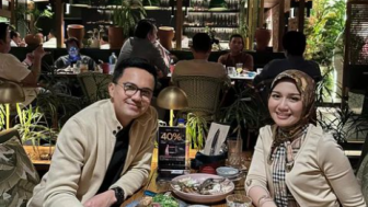 Bukber Bareng Pacar, Sahrul Gunawan Didoakan Segera Menikah