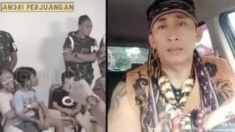 Viral Parodi Joget Ibu Ida Dayak di Media Sosial, Anak Suku Dayak Meradang: Ada Makna Khusus di Balik Tarian Tersebut!