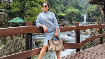 Kaya Raya, Menu Buka Puasa Mayangsari Bikin Warganet Heran: Itu Kemakan Semua?