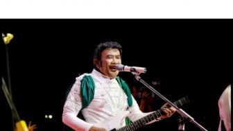 Rhoma Irama Beberkan Alasan Nyanyi Lagu Butter BTS: Bagi Saya Itu Tantangan