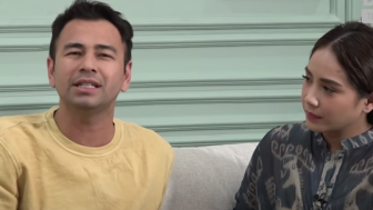 Nagita Slavina Sampai Nangis, Raffi Ahmad Khawatir Tinggalkan Rafathar di Usia Muda, Warganet: Ucapan Adalah Doa