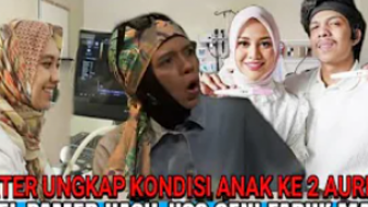 CEK FAKTA: Tutupi Kehamilan Aurel Hermansyah, Geni Faruk Katai Menantunya Dapatkan 'Karma'