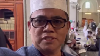 Haji Faisal Meradang, Fadly Faisal Dituding Kumpul Kebo dengan RK: Saya Seorang Pak Haji