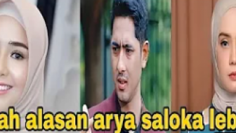 CEK FAKTA: Terbongkar! Ini Alasan Arya Saloka Lebih Memilih Amanda Manopo Dibanding Putri Anne