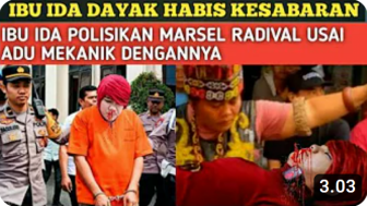 Cek Fakta: Habis Kesabaran, Ida Dayak Polisikan Pesulap Merah, Benarkah?