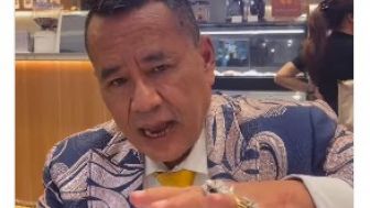 Heboh Ancaman dari Bupati Lampung, Hotman Paris Mau Bantu Bima Yudho: Jangan Takut