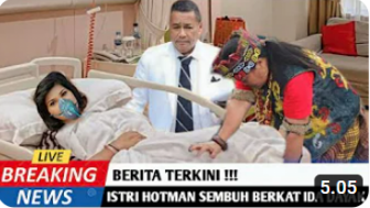 Cek Fakta: Heboh, Hotman Paris Akan Beri Ratusan Miliar jika Ida Dayak Mampu Sembuhkan Istrinya, Benarkah?