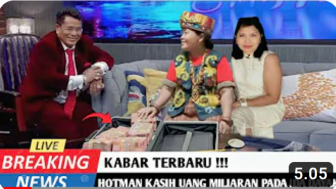 Cek Fakta: Ida Dayak Terima Uang Miliaran Rupiah dari Hotman Paris