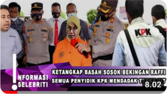 Cek Fakta: Bikin Geleng-Geleng Kepala, Bekingan Raffi Ahmad Tertangkap Basah, Benarkah?