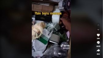 Viral Paket dari Luar Negeri Baru Sampai 7 Bulan Kemudian, Lagi-Lagi Warganet Sentil Bea Cukai