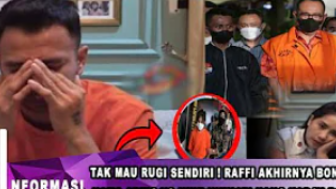 CEK FAKTA: Tak Mau Rugi Sendiri, Raffi Ahmad Emosi Hingga Bongkar Nama yang Ikut Menikmati Harta Rafael Alun