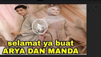 CEK FAKTA: Amanda Manopo dan Arya Saloka Resmi Jadi Pasangan Suami Istri dan Banjir Ucapan Selamat, Benarkah?