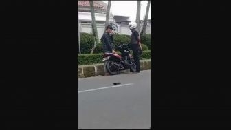 Senggolan Motor, Pemuda Ini Dihajar Sampai Kejang-Kejang: Padahal Sudah Minta Maaf Sampai Cium Tangan