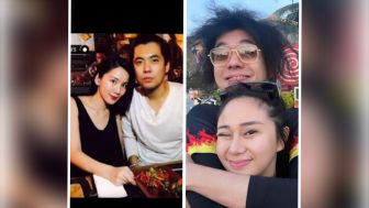 Beredar Foto Lawas Diduga JK Kekasih Denise Chariesta, Netizen: Mantan Suaminya Jill Gladys?