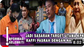 Cek Fakta: Hotman Paris Malu dan Kecewa Raffi Ahmad Jadi Target Utama KPK, Benarkah?